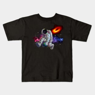 SPACE JAM Kids T-Shirt